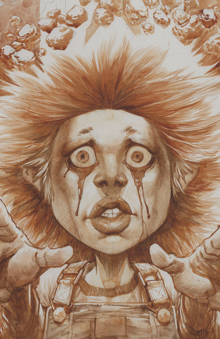 Stock Photo of Amory Wars: No World For Tomorrow #12 C 1:10 Variant Edition Full Art Wayshak Boom! Studios Comics sold by Stronghold Collectibles of Acadiana Lafayette, LA