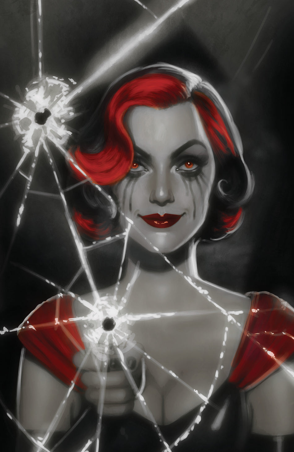 Stock Photo of  Hello Darkness #21 D 1 in 10 Variant Edition (Full Art, Puebla) Boom! Entertainment Comics sold by Stronghold Collectibles of Acadiana Lafayette, LA