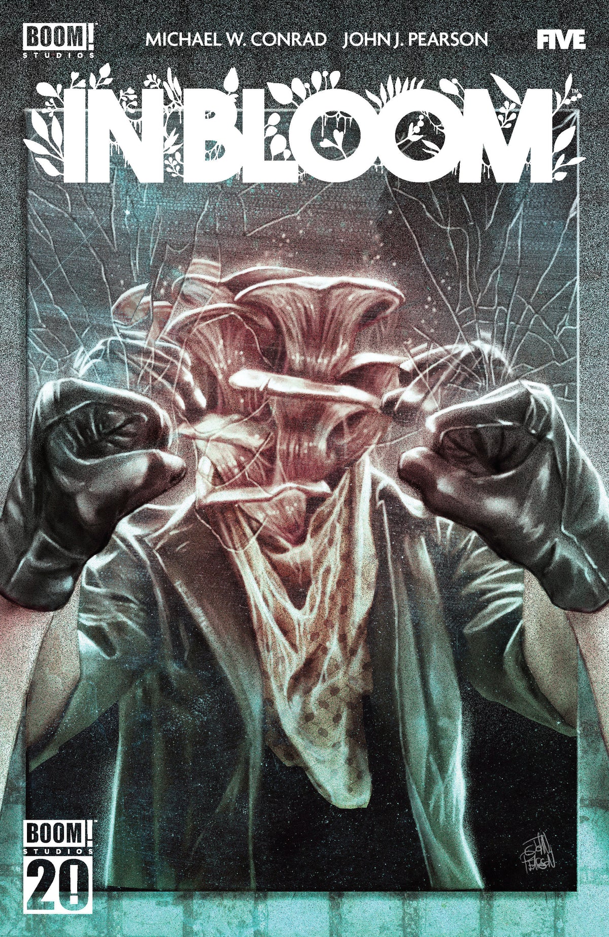 Stock Photo of In Bloom #5 A Main Dressed Pearson Boom! Studios Comics sold by Stronghold Collectibles of Acadiana Lafayette, LA