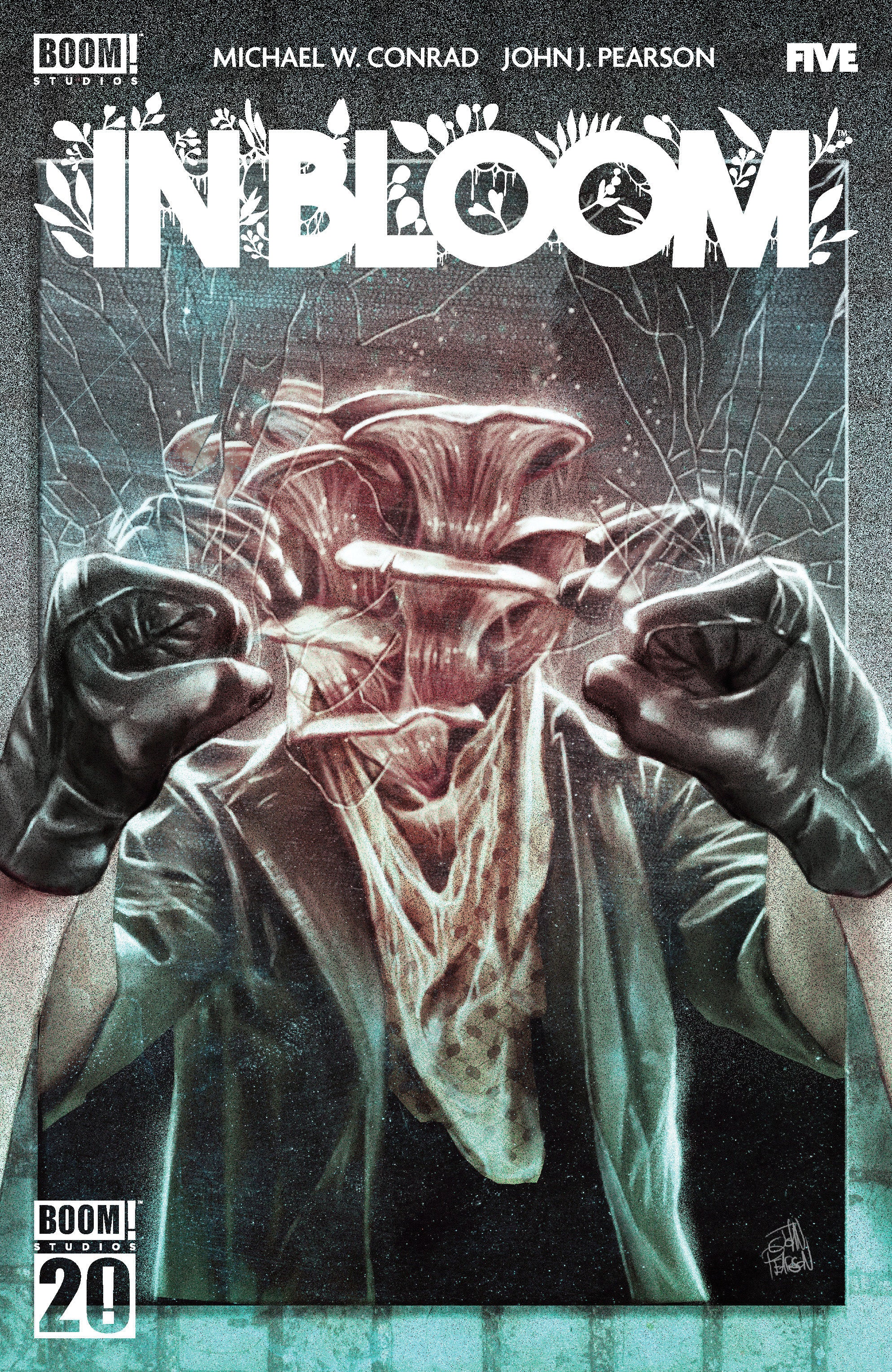 Stock Photo of In Bloom #5 A Main Dressed Pearson Boom! Studios Comics sold by Stronghold Collectibles of Acadiana Lafayette, LA