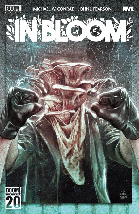 Stock Photo of In Bloom #5 A Main Dressed Pearson Boom! Studios Comics sold by Stronghold Collectibles of Acadiana Lafayette, LA