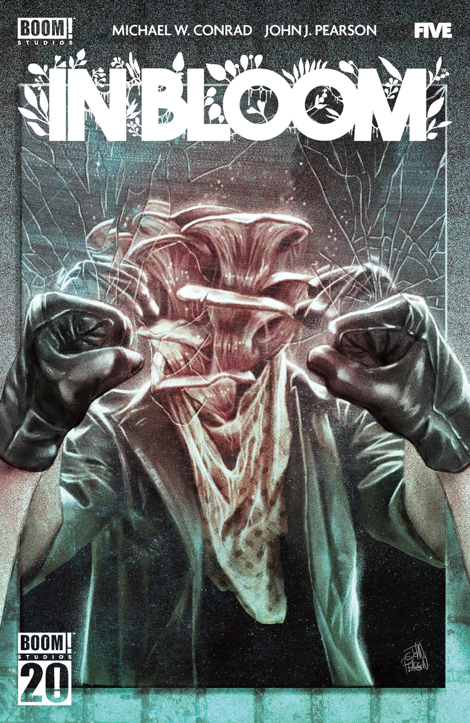 Stock Photo of In Bloom #5 A Main Dressed Pearson Boom! Studios Comics sold by Stronghold Collectibles of Acadiana Lafayette, LA