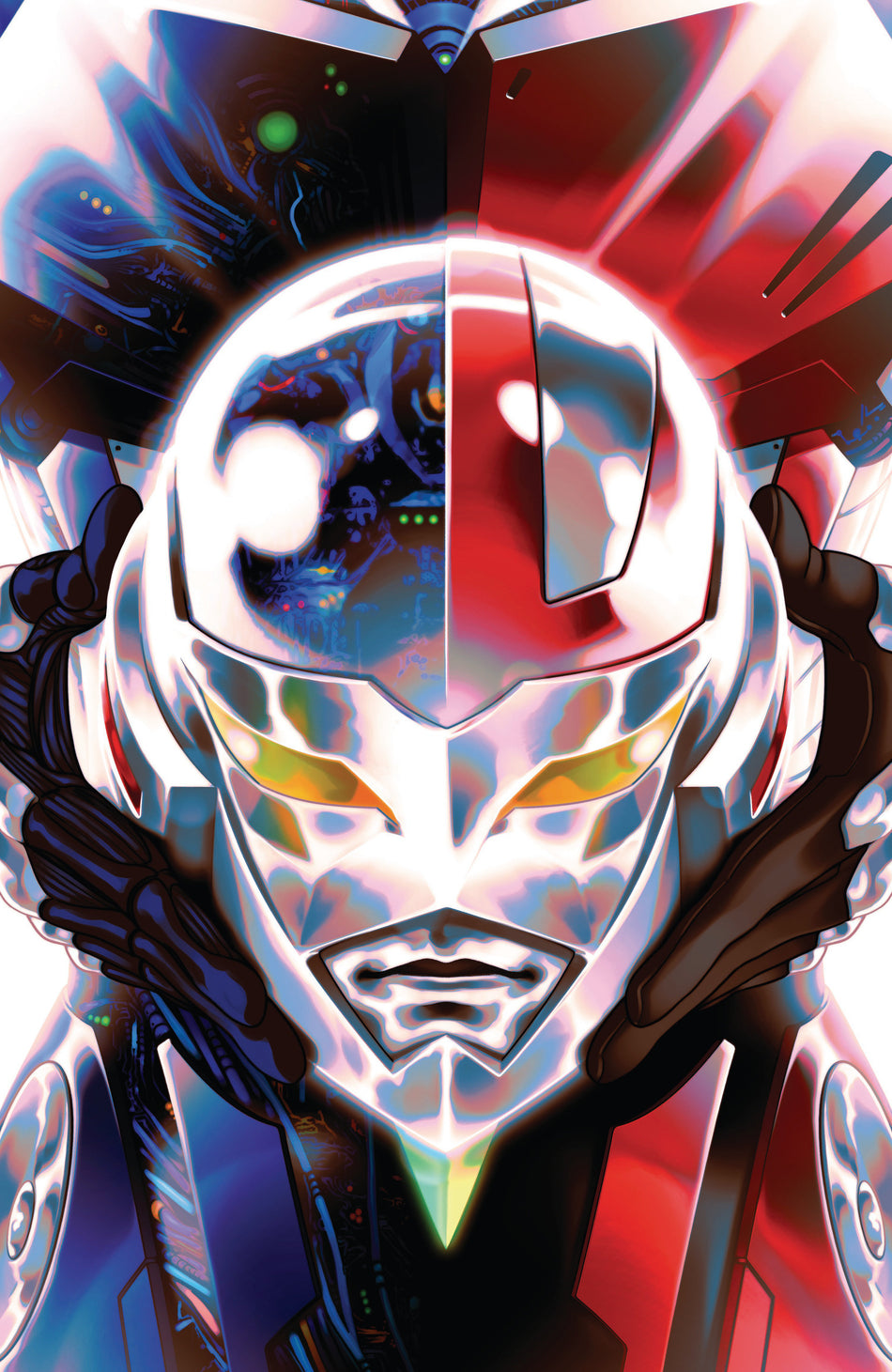 Stock Photo of VR Troopers #1 N One-Per-Store Variant Full Art Montes Boom! Studios Comics sold by Stronghold Collectibles of Acadiana Lafayette, LA