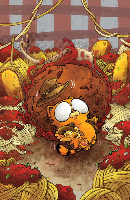 Stock Photo of  Baby Garfield #3 D 1 in 10 Variant Edition (Full Art, Cook) Boom! Entertainment Comics sold by Stronghold Collectibles of Acadiana Lafayette, LA