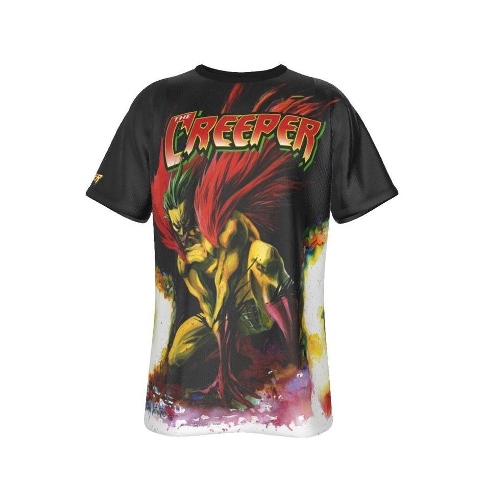 CREEPER 1 COVER ALL OVER PRINT SHIRT AND TANK TOP