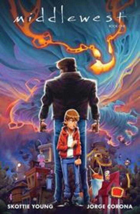 Middlewest TPB Book 01 Mature
