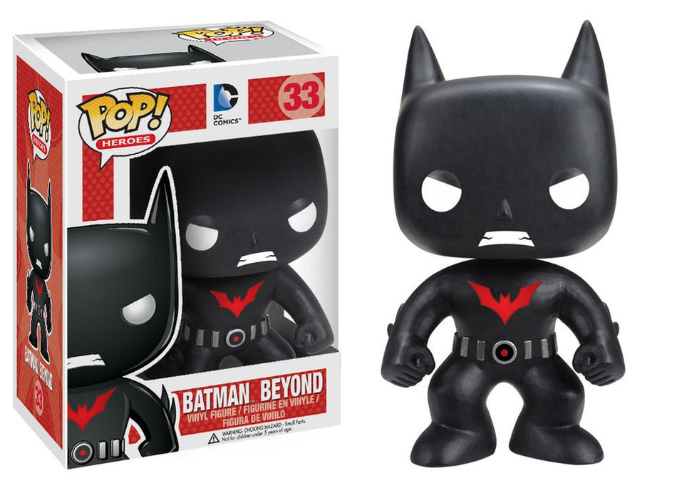 Funko Pop! DC Comics Batman Beyond #33