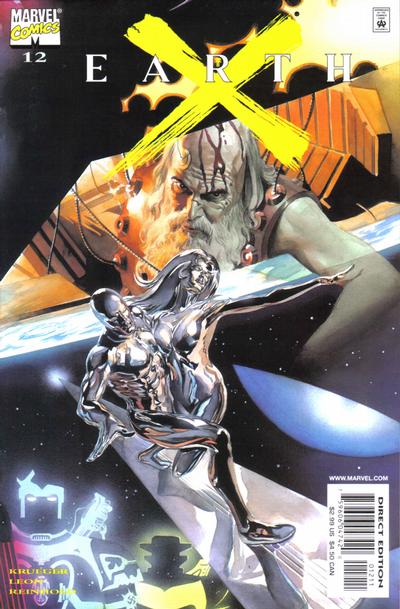 Earth X 1999 #12 - 9.0 - $14.99