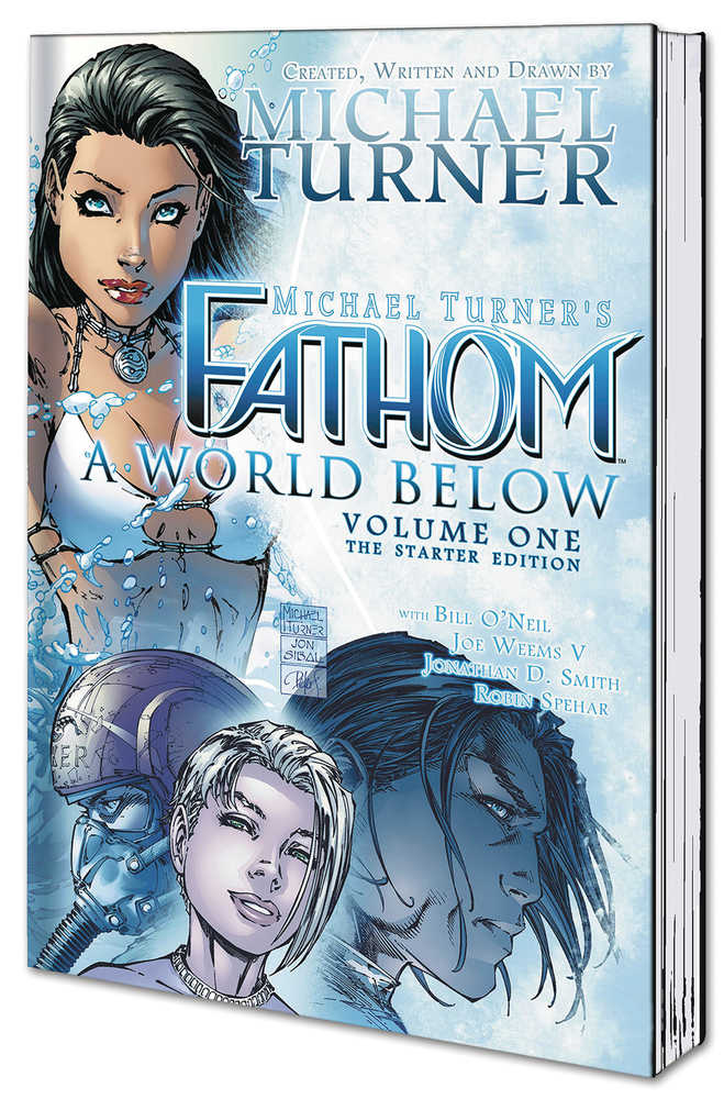 Fathom TPB Volume 01 World Below Starter Edition - NM Near Mint