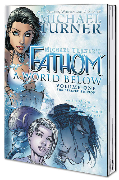 Fathom TPB Volume 01 World Below Starter Edition - NM Near Mint