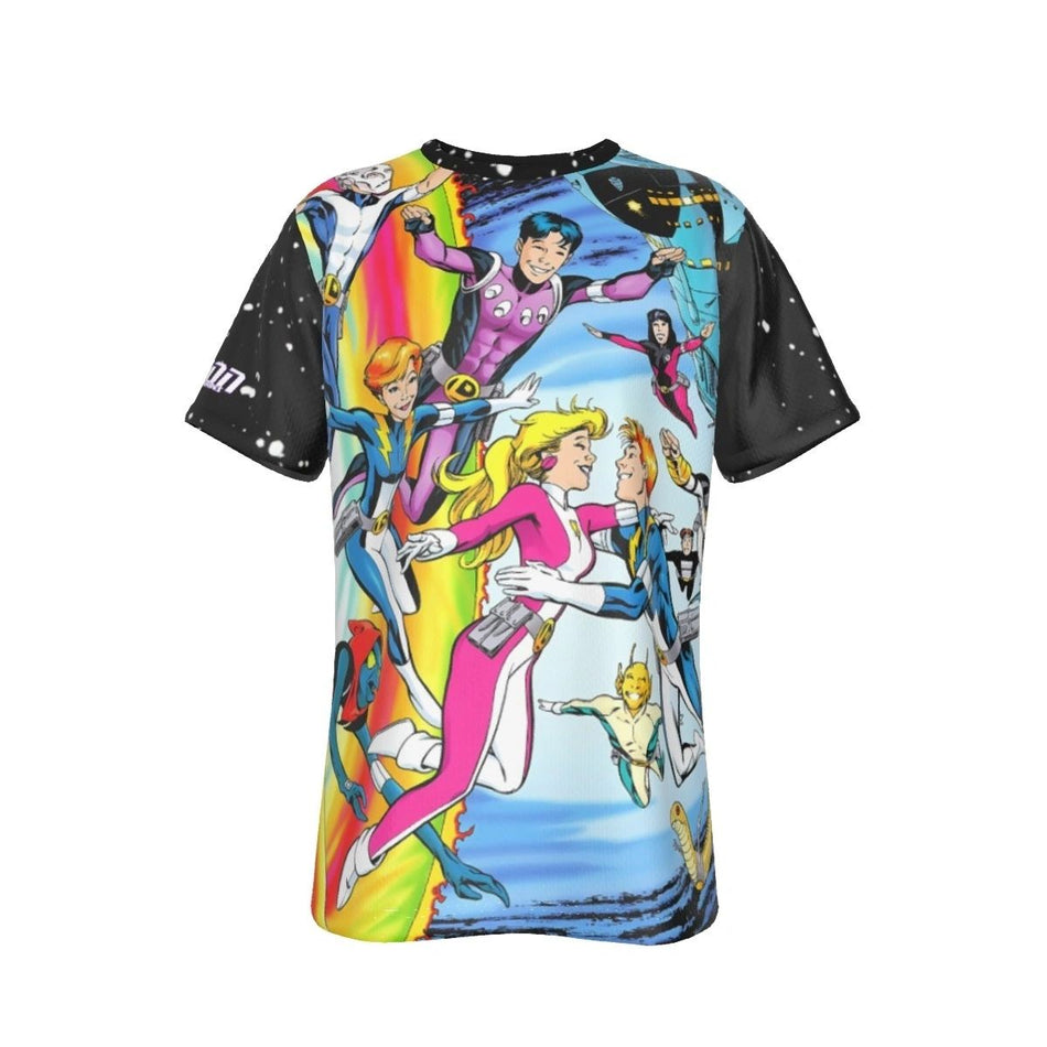 LEGION 100 COVER ALL OVER PRINT SHIRT AND TANK TOP