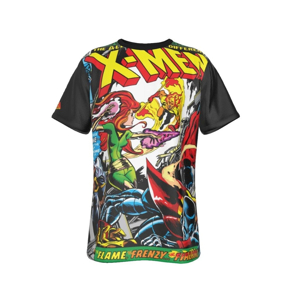 XMEN 105 ALL OVER PRINT COVER SHIRT
