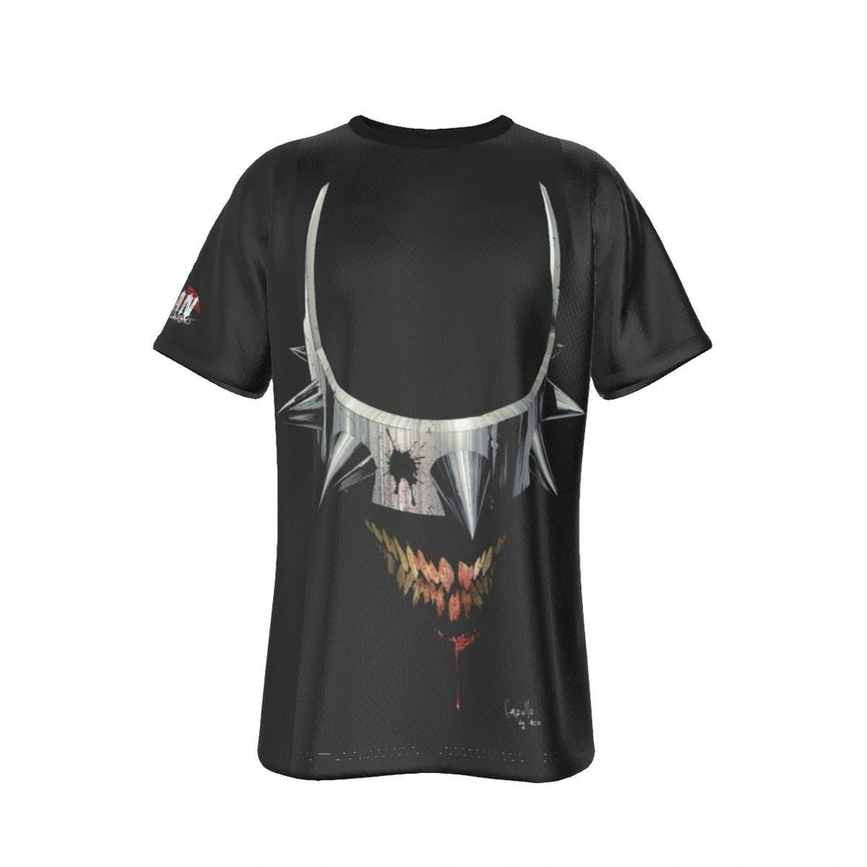 BATMAN WHO LAUGHS ALL OVER PRINT SHIRT AND TANK TOP - CAPULLO ART