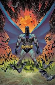 Batman #1 Silvestri Foil