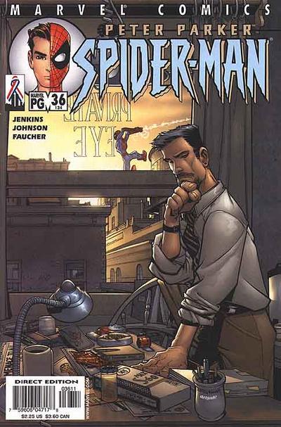 Peter Parker: Spider-Man 1999 #36 134 Direct Edition - high grade - $3.99
