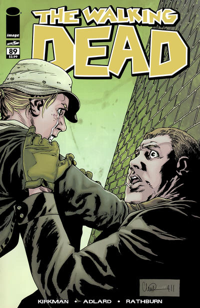 The Walking Dead 2003 #89 - 9.2 - $3.99