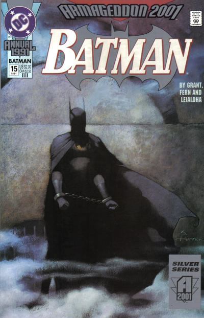 Batman Annual 1961 #15 Third Printing - back issue - $6.99