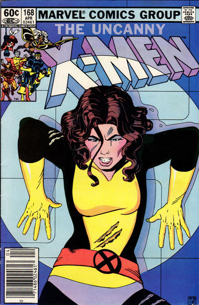The Uncanny X-Men 1981 #168 Newsstand ed. - 9.2 - $14.99