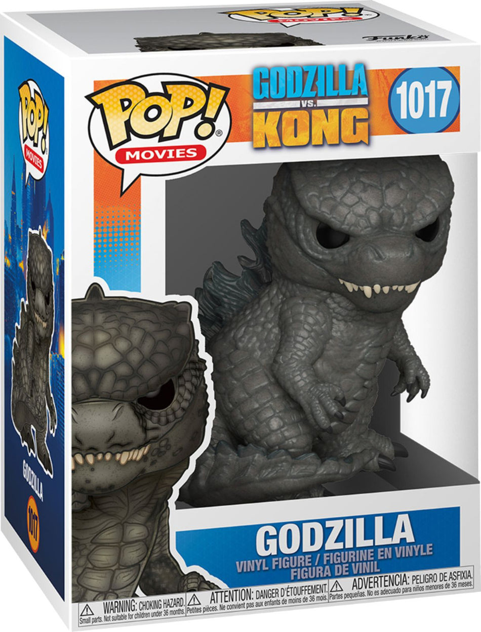 Funko Pop! Movies: Godzilla Vs Kong Godzilla #1017