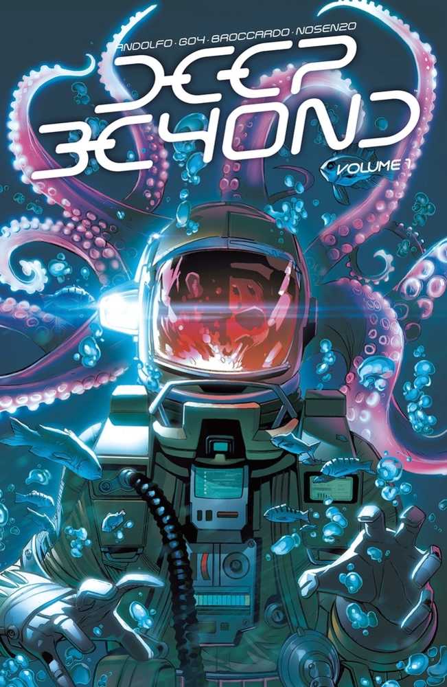 Deep Beyond TPB Vol 01