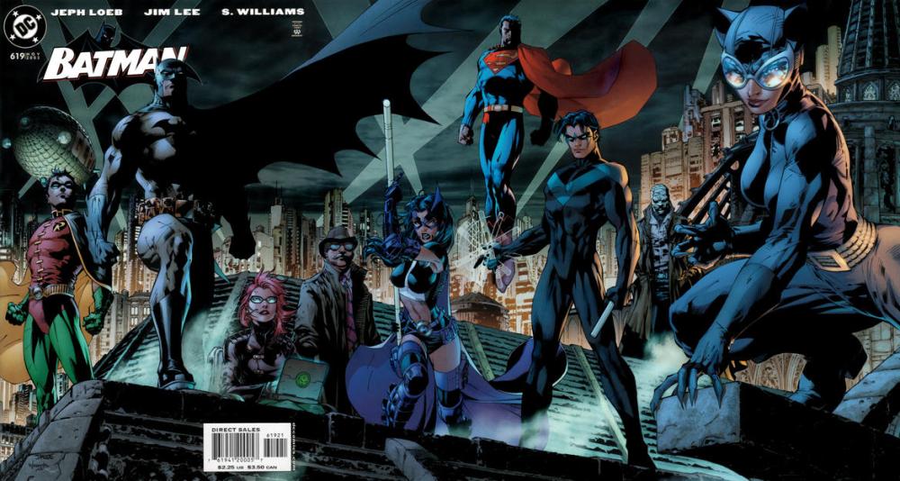 Batman 1940 #619 Batman's Allies - back issue - $19.99