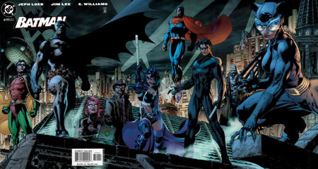 Batman 1940 #619 Batman's Allies - back issue - $19.99