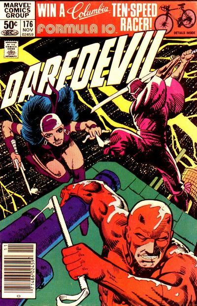Daredevil 1964 #176 Newsstand ed. - 8.0 - $24.99