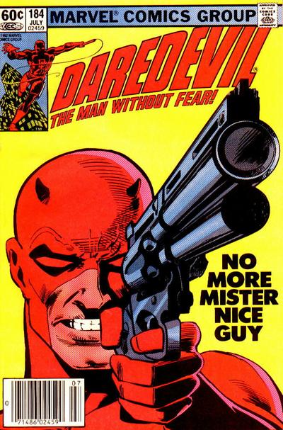 Daredevil 1964 #184 Newsstand ed. - 7.0 - $19.99