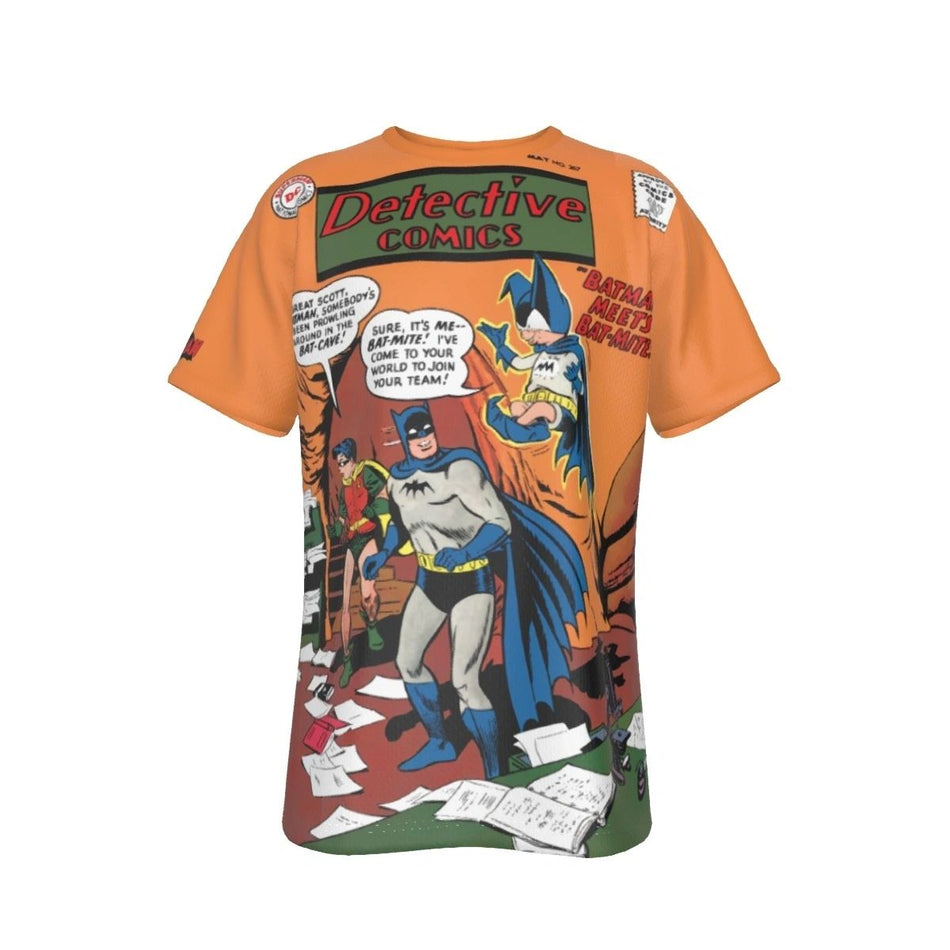DETECTIVE 267 ALL OVER PRINT SHIRT AND TANK TOP - 1ST BATMITE