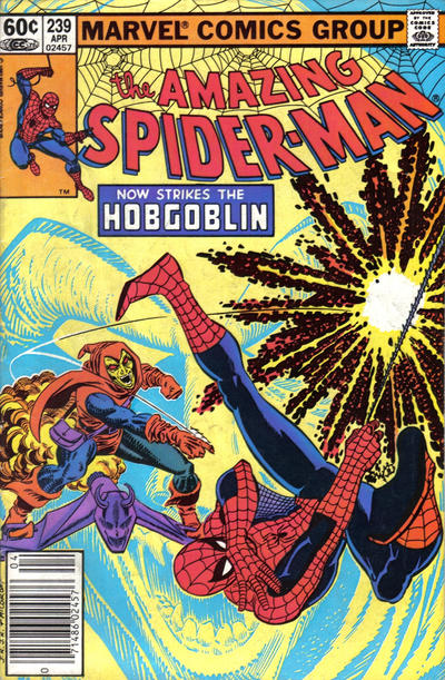 The Amazing Spider-Man 1963 #239 Newsstand ed. - mid-grade - $15.99