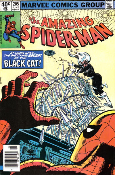 The Amazing Spider-Man 1963 #205 Newsstand ed. - low grade - $4.99