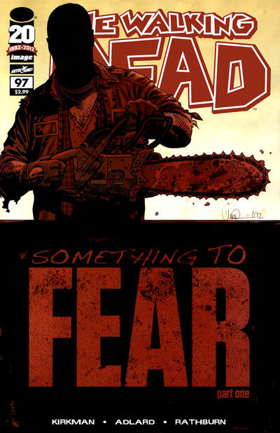 The Walking Dead 2003 #97 - 9.0 - $4.99