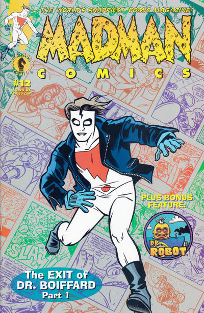 Madman Comics 1994 #12 - high grade - $3.99