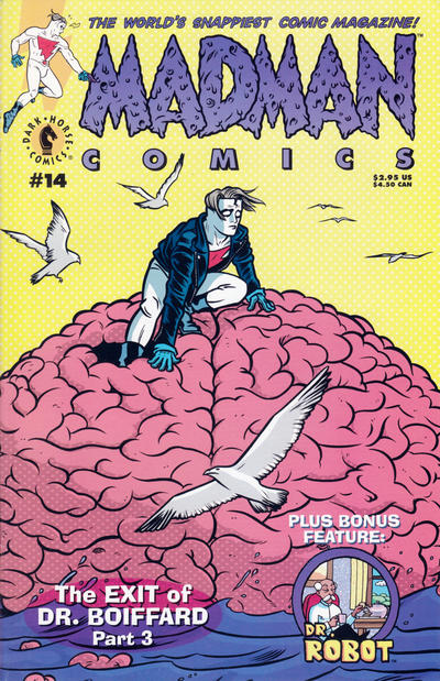 Madman Comics 1994 #14 - high grade - $3.99