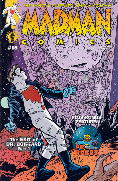 Madman Comics 1994 #15 - high grade - $3.99