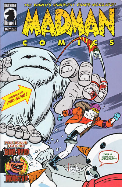 Madman Comics 1994 #16 - 9.2 - $3.99
