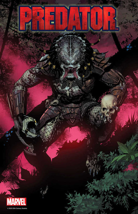 Predator #1 - NM Near Mint