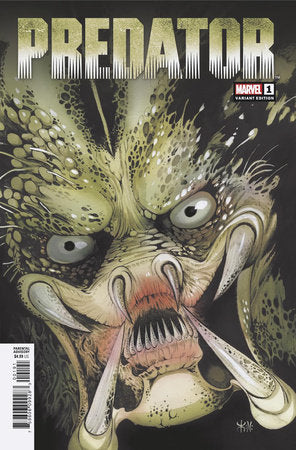 Predator #1 Momoko Variant - NM Near Mint