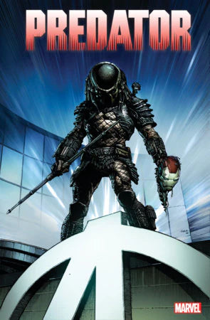 Predator #1 Finch Variant - NM Near Mint