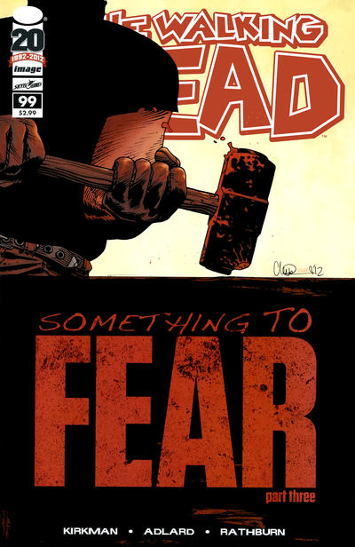 The Walking Dead 2003 #99 - 9.6 - $6.99