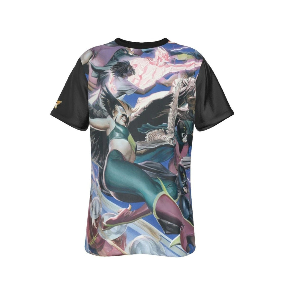 JSA 68-69 TEAM COVER ALL OVER PRINT SHIRT AND TANK