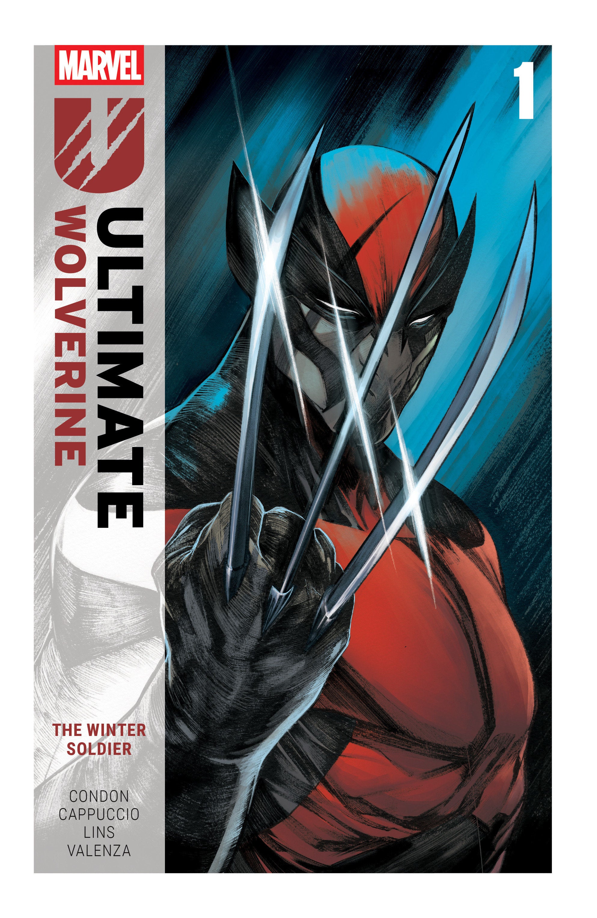 Stock Photo of Ultimate Wolverine Volume. 1: The Winter Soldier Marvel Comics Graphic Novels sold by Stronghold Collectibles of Acadiana Lafayette, LA