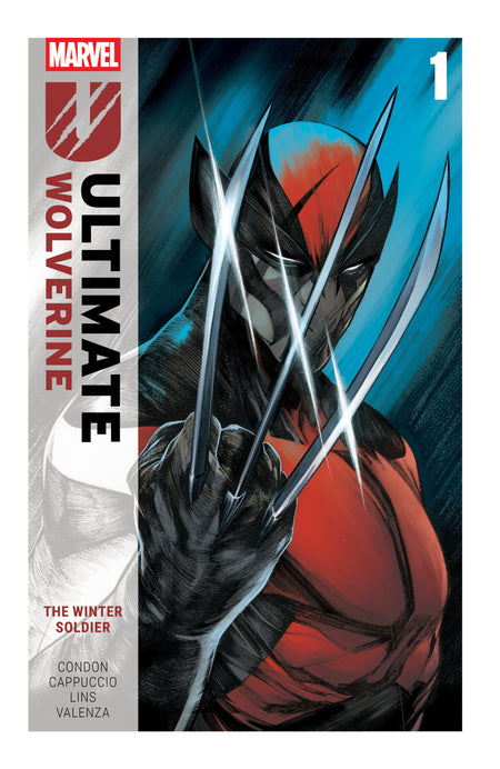 Stock Photo of Ultimate Wolverine Volume. 1: The Winter Soldier Marvel Comics Graphic Novels sold by Stronghold Collectibles of Acadiana Lafayette, LA