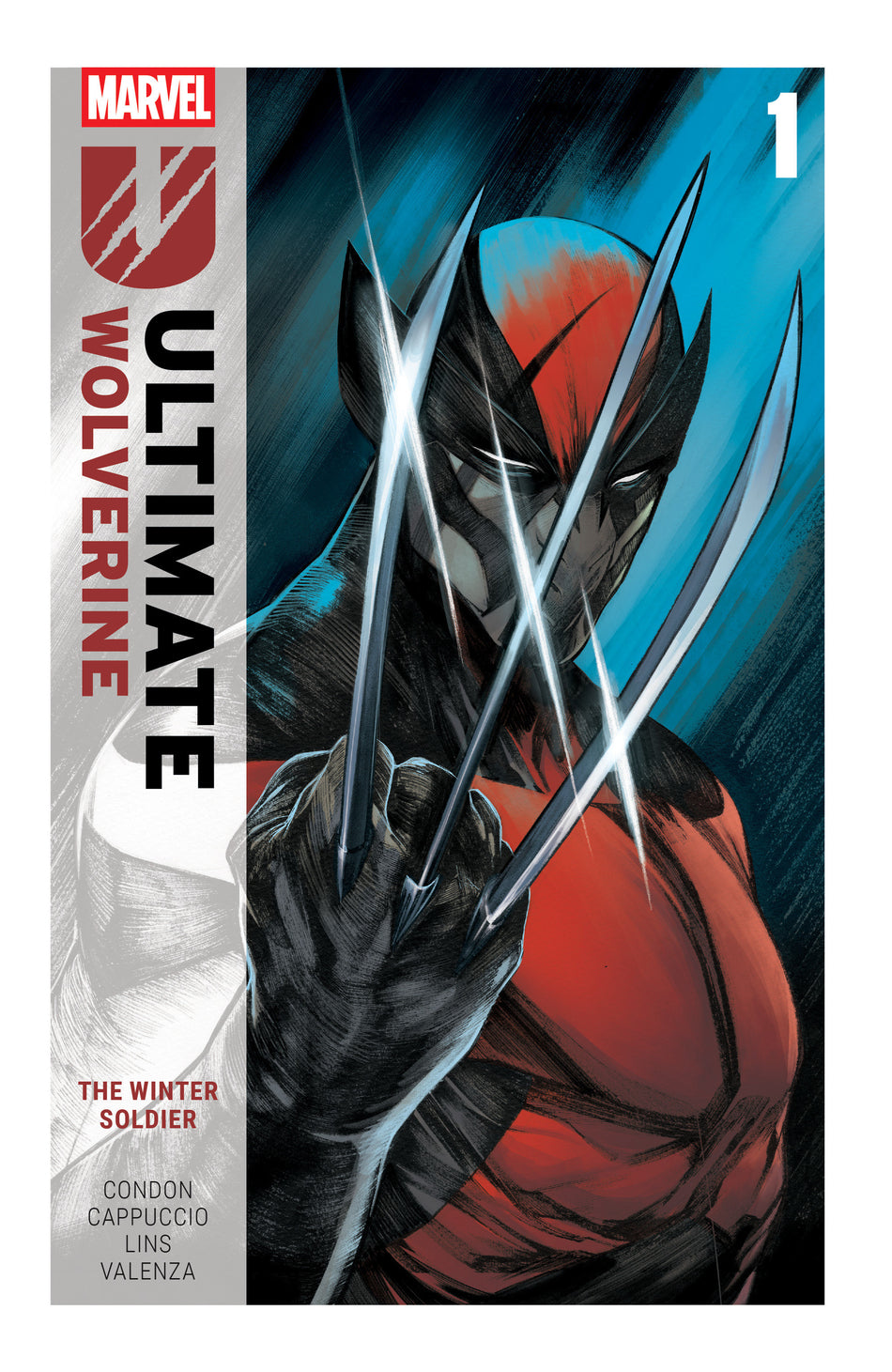 Stock Photo of Ultimate Wolverine Volume. 1: The Winter Soldier Marvel Comics Graphic Novels sold by Stronghold Collectibles of Acadiana Lafayette, LA