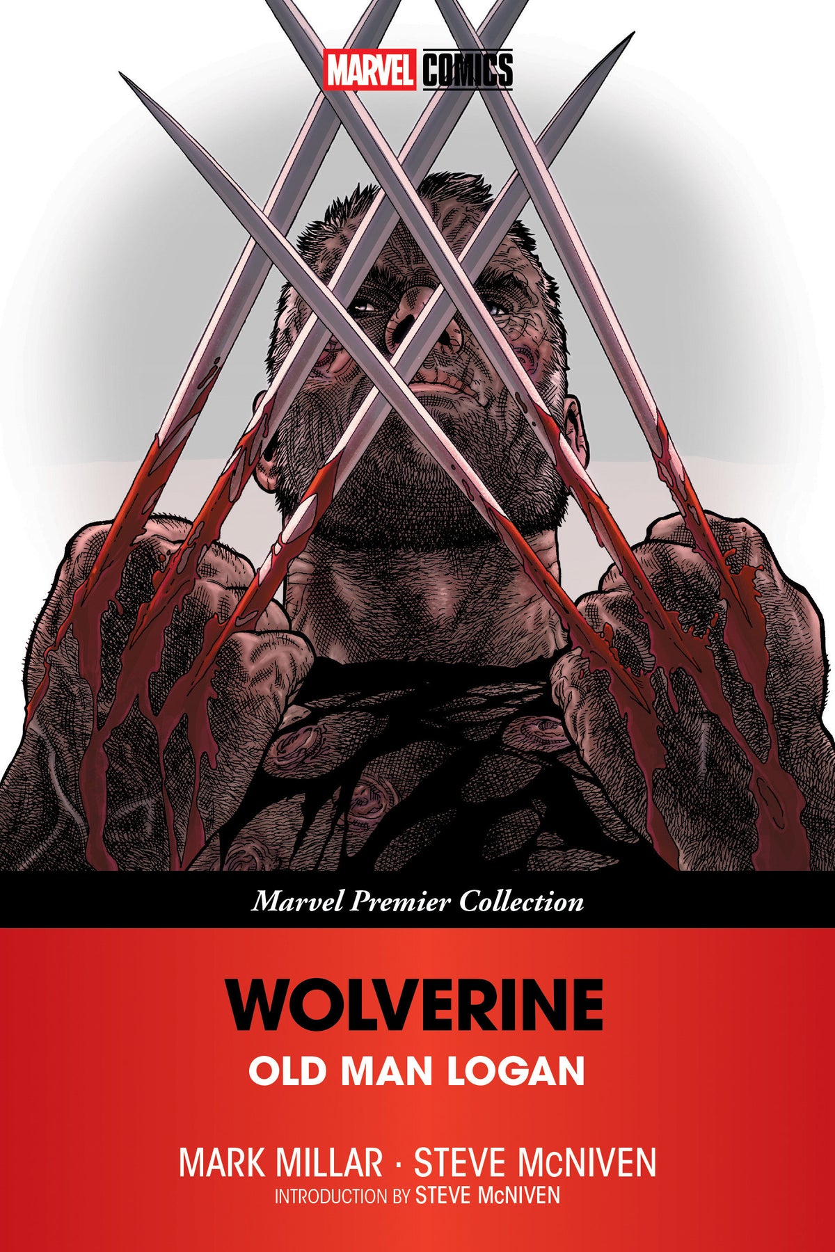 Stock Photo of Wolverine: Old Man Logan [Marvel Premier Collection] Marvel Comics Graphic Novels sold by Stronghold Collectibles of Acadiana Lafayette, LA