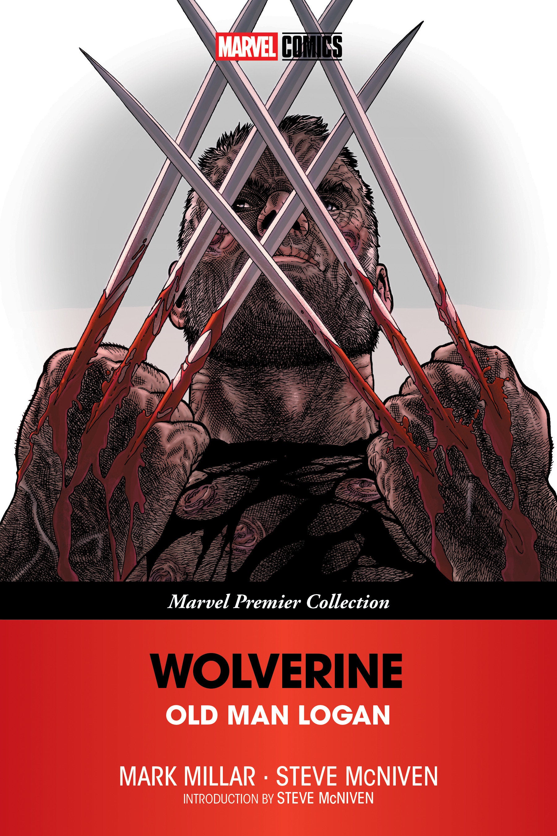 Stock Photo of Wolverine: Old Man Logan [Marvel Premier Collection] Marvel Comics Graphic Novels sold by Stronghold Collectibles of Acadiana Lafayette, LA