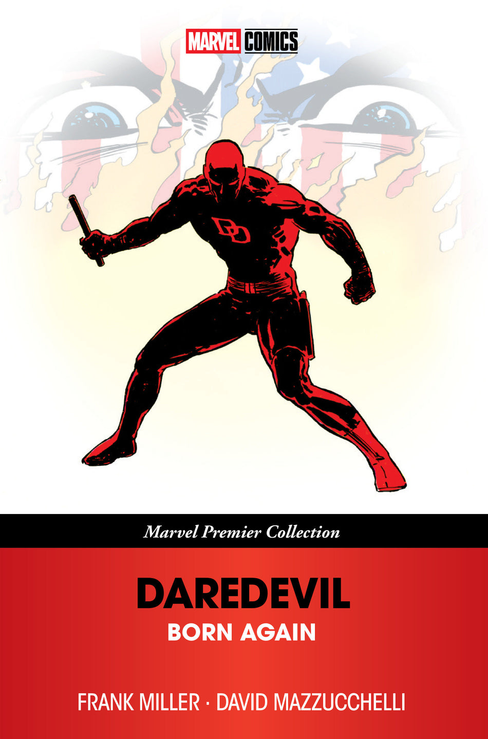 Daredevil: Born Again [Marvel Premier Collection] PRESALE Orders due 11/25