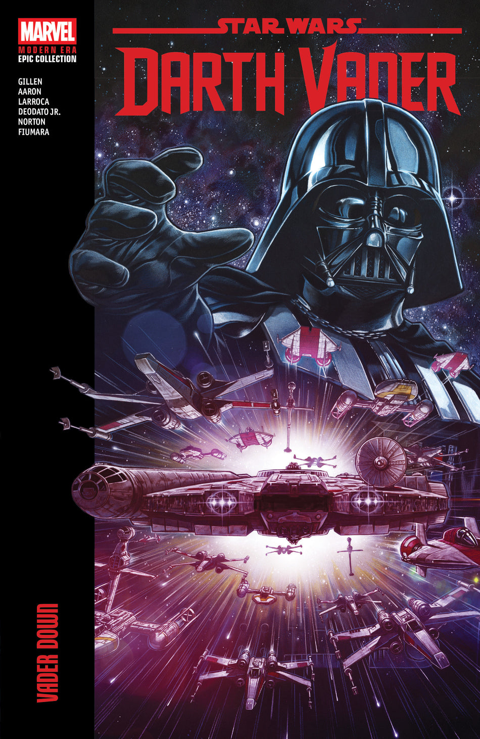 Star Wars: Darth Vader Modern Era Epic Collection: Vader Down (11/25/25)