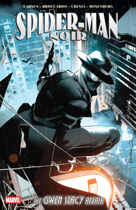 Stock Photo of  Spider-Man Noir: The Gwen Stacy Affair Marvel Comics Graphic Novels sold by Stronghold Collectibles of Acadiana Lafayette, LA
