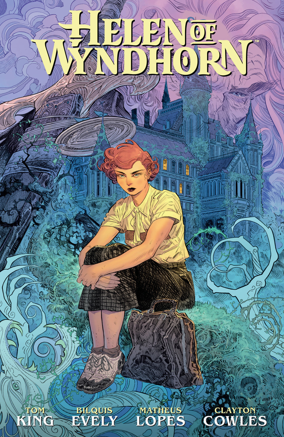 Stock Photo of  Helen Of Wyndhorn Hardcover Dark Horse Graphic Novels sold by Stronghold Collectibles of Acadiana Lafayette, LA